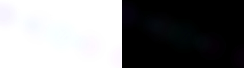 Poster -  leak, lens, effect, flare with crystal prism glow and colourful sparkle. PNG overlay with leak, lens, effect, flare elements. Transparent PNG for optical magic visuals.