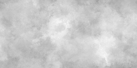 Wall Mural - abstract background with white paper texture and gray watercolor background , black grey sky with wh