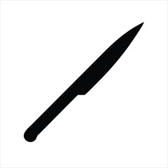 knife vector illustration
