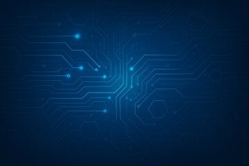 Blue Virtual Technology Grid