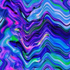 Wall Mural - abstract, artistic, background, black, collage, colorful, decoration, detail, elegant