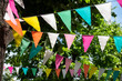 © Vadim - Vibrant, festive garland for cheerful, colorful celebrations.
