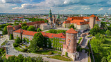 Wawel Royal Castle, Poland