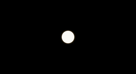 bright full moon in night sky celestial orb lunar illumination night photography