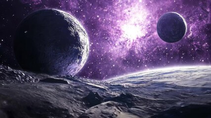 Wall Mural - celestial beauty of nebulae and cosmic dust in the vast universe, nebulae and space dust in the grea