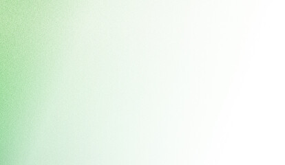 Fototapete - Abstract green gradient texture background.