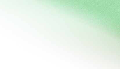 Aufkleber - Abstract green textured background with black corner.