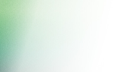 Fototapete - Abstract green gradient background.