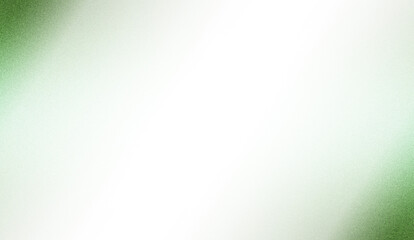 Aufkleber - Abstract green background with black diagonal line and bright edges.