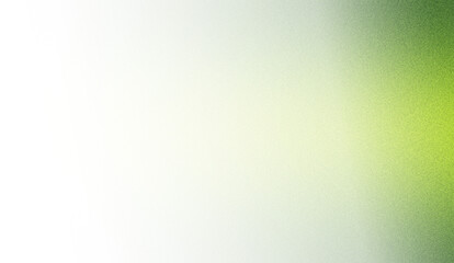 Aufkleber - Abstract green yellow gradient texture background.