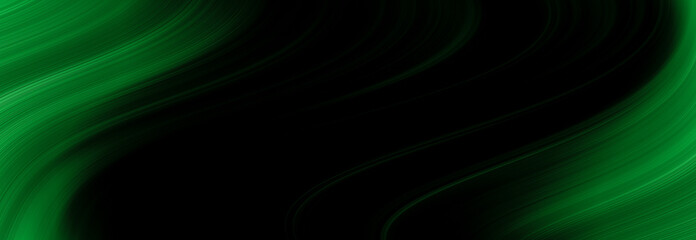 Aufkleber - Background black and green dark are light with the gradient is the Surface with templates metal texture soft lines tech gradient abstract diagonal background silver black sleek with gray.