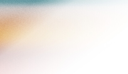 Aufkleber - Abstract gradient background with textured hues and sharp diagonal.