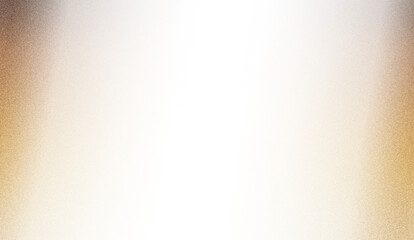 Aufkleber - Abstract black line with fiery edges on gradient background.
