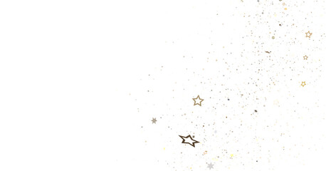 Fototapete - Abstract Background with Sparkles