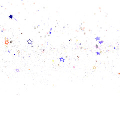 Poster - Colorful Confetti Explosion