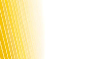 Abstract yellow diagonal lines background design