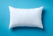 © 윤상필 - 베이직 직사각형 베개 인테리어 컷 AI 생성