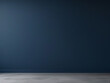 © Tahidul Designer - empty room with blue wall