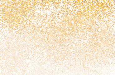 Wall Mural - sparkling dust particles seamless on transparent background, glittering stars particles dust png, gr