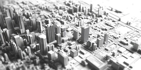 Aufkleber - A modern urban design interface with interactive city planning tools, real-time infrastructure data, and advanced technology integration.