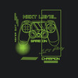 © Saranya - Next Level Game on champion game pad vector graphic design