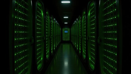 computer network server