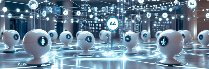 personal ai agent: intelligent robot program with cognitive control for task decisions. swarm intell