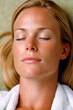 © HzKz - Serene woman relaxing spa treatment beauty wellness