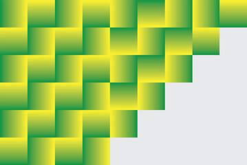Wall Mural - Wicker abstract background, perfect for backgrounds, covers, and wallpapers 