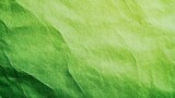 Abstract green textured paper background design