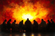 © redatstock - Jesus at the Last Supper