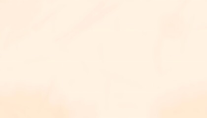 Aufkleber - Soft Peach Backdrop Texture, Light Color Wash, Smooth Gradient Effect, Gentle Brushstrokes Creating Abstract Background. Delicate Peach Fuzz Pattern, Calm And Serene Visual.