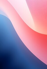 Fototapete - Abstract Gradients Texture, Soft Colors Blend Creating Dynamic Shapes. Grainy Backdrop, Subtle Shifts, Harmonious Design. Background Resource, Visual Elements, Versatile Abstract For Various Purposes.