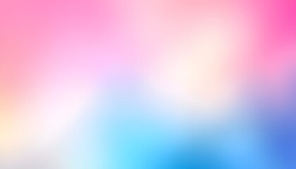 Aufkleber - Abstract Color Symphony, A Gradient Of Vibrant Hues Merging Into Soft Pastels, A Stunning Visual Artwork. Beautiful Colors Blend Seamlessly Creating A Powerful, Eye Catching Design Perfect For