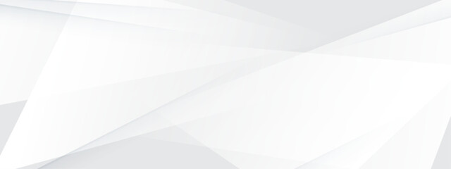 Wall Mural - white abstract modern background. template layout poster, banner, cover.