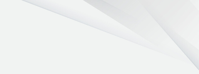 Wall Mural - white abstract modern background. template layout poster, banner, cover.