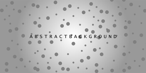 Wall Mural - Abstract Geometric background. Global network connections with points and lines.