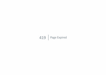419 error page template for website. Page not found. Flat design. Blue. Eps 10, 419 Page Expired Error, When attempted to login, you may see an error that states: