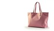 © Outhay - Stylish tote bag, isolated on pure white background , studio shot, classic