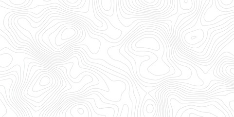 Wall Mural - Abstract Pattern with Seamless Lines and Topographic Map Design Featuring Sea and Mountainous Terrain in a Geometric Grid Style

