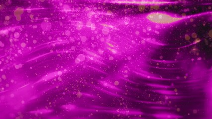 Wall Mural - abstract pink background with stars