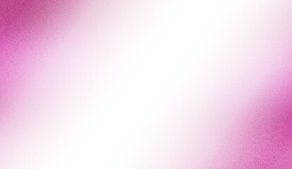 Fototapete - Abstract pink background with black diagonal line.