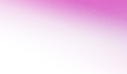 Fototapete - Abstract pink gradient background with black corner. (1)