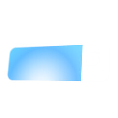 Fototapete - Search Bar with Magnifying Glass Icon