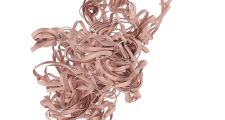 Aufkleber - Gold Background