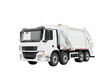 © dipu - garbage truck isolated on transparent background