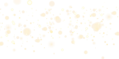 Poster - PNG white and gold sparkle with starburst glow and glitter