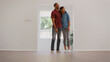 © Monkey Business - Excited Young Couple Looking Around New Home On Moving Day Together