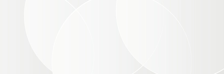 Wall Mural - modern graphic design element circles style concept for banner.