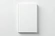 © Alvin - Blank-book-mockup-white-background-minimalist-design